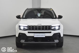 JEEP Avenger 1.2 Turbo 100 CV MHEV Summit